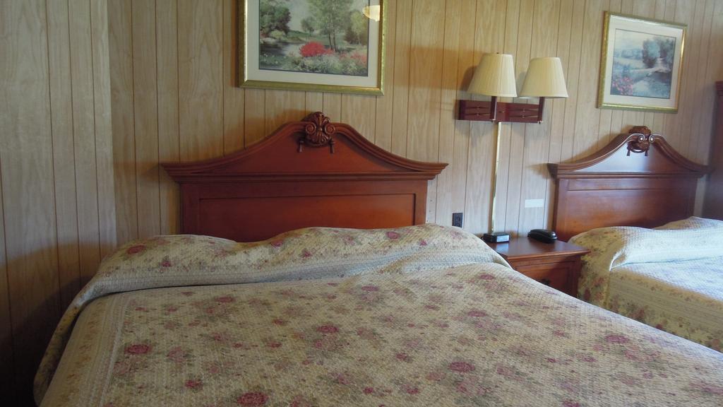 Swiss Chalets Motel Hope Zewnętrze zdjęcie